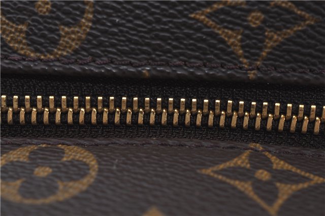 Authentic Louis Vuitton Monogram Babylone Shoulder Tote Bag M51102 LV J6729