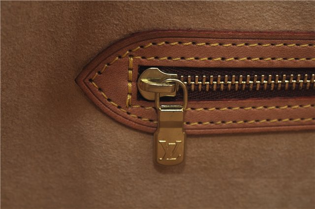 Authentic Louis Vuitton Monogram Babylone Shoulder Tote Bag M51102 LV J6729