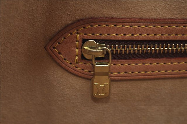 Authentic Louis Vuitton Monogram Babylone Shoulder Tote Bag M51102 LV J6729