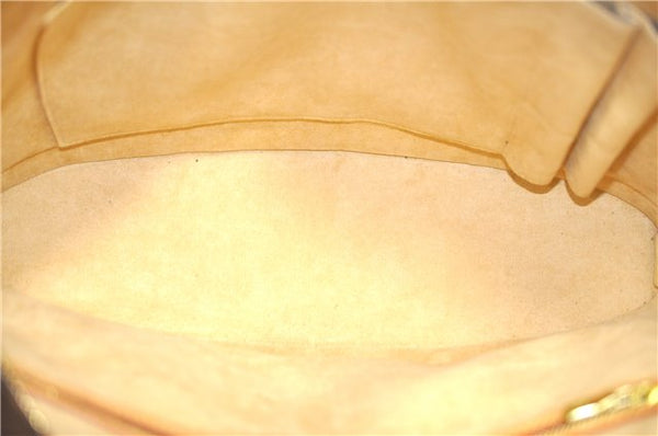 Authentic Louis Vuitton Monogram Babylone Shoulder Tote Bag M51102 LV J6729