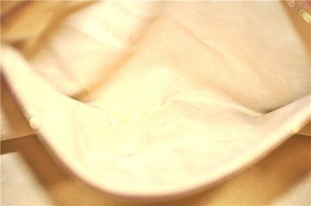 Authentic Louis Vuitton Monogram Babylone Shoulder Tote Bag M51102 LV J6729