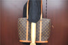 Authentic Louis Vuitton Monogram Babylone Shoulder Tote Bag M51102 LV J6729