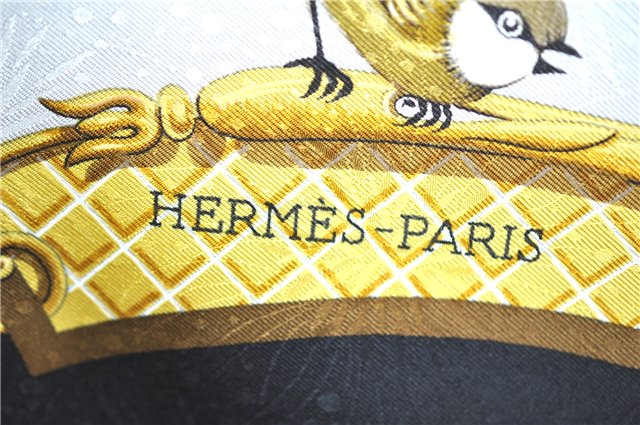 Authentic HERMES Carre 90 Scarf 