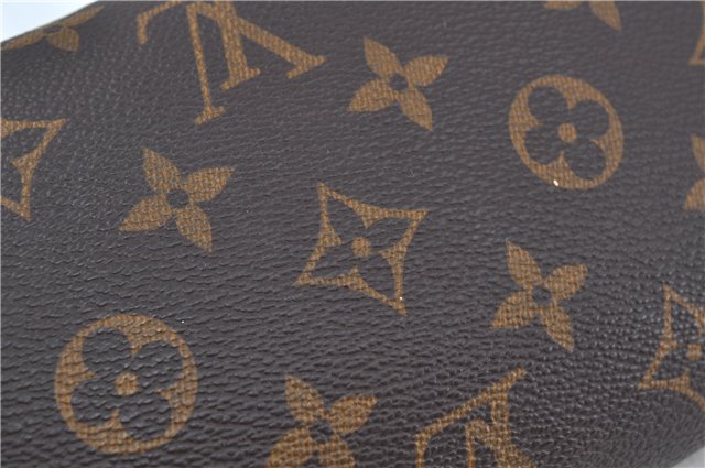 Authentic Louis Vuitton Monogram Pochette Twin GM Shoulder Bag M51852 LV J6760