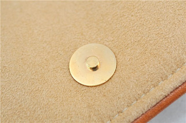 Authentic Louis Vuitton Monogram Pochette Twin GM Shoulder Bag M51852 LV J6760