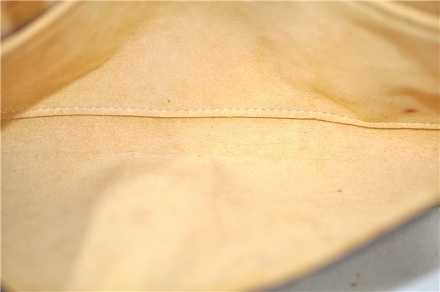 Authentic Louis Vuitton Monogram Pochette Twin GM Shoulder Bag M51852 LV J6760