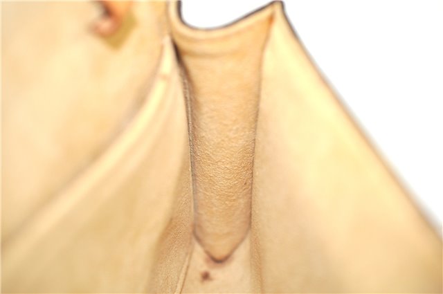 Authentic Louis Vuitton Monogram Pochette Twin GM Shoulder Bag M51852 LV J6760