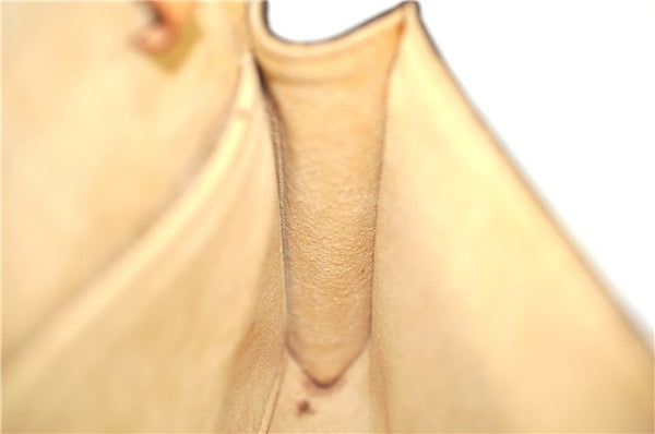 Authentic Louis Vuitton Monogram Pochette Twin GM Shoulder Bag M51852 LV J6760