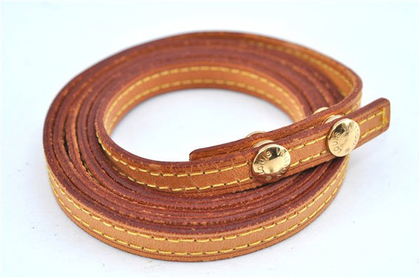 Authentic Louis Vuitton Monogram Pochette Twin GM Shoulder Bag M51852 LV J6760