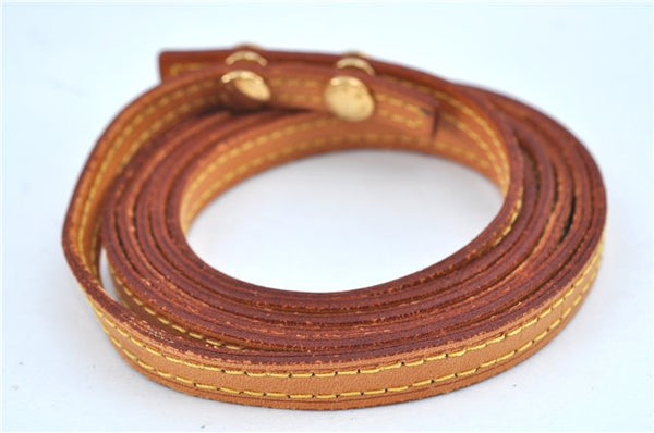 Authentic Louis Vuitton Monogram Pochette Twin GM Shoulder Bag M51852 LV J6760