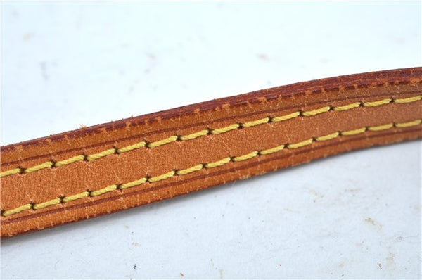 Authentic Louis Vuitton Monogram Pochette Twin GM Shoulder Bag M51852 LV J6760