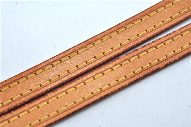 Authentic Louis Vuitton Monogram Pochette Twin GM Shoulder Bag M51852 LV J6760