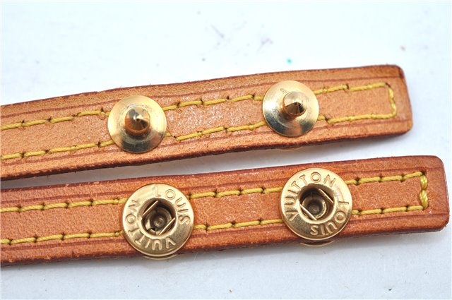 Authentic Louis Vuitton Monogram Pochette Twin GM Shoulder Bag M51852 LV J6760