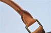 Auth Louis Vuitton Monogram Keepall Bandouliere 60 Boston Bag Old Model LV J6800