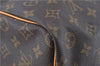 Auth Louis Vuitton Monogram Keepall Bandouliere 60 Boston Bag Old Model LV J6800
