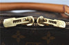 Auth Louis Vuitton Monogram Keepall Bandouliere 60 Boston Bag Old Model LV J6800
