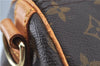 Auth Louis Vuitton Monogram Keepall Bandouliere 60 Boston Bag Old Model LV J6800