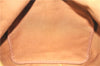 Auth Louis Vuitton Monogram Keepall Bandouliere 60 Boston Bag Old Model LV J6800