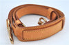 Auth Louis Vuitton Monogram Keepall Bandouliere 60 Boston Bag Old Model LV J6800