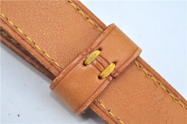 Auth Louis Vuitton Monogram Keepall Bandouliere 60 Boston Bag Old Model LV J6800