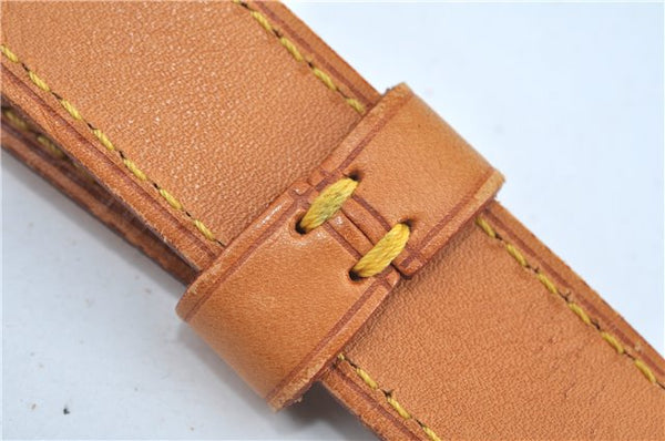 Auth Louis Vuitton Monogram Keepall Bandouliere 60 Boston Bag Old Model LV J6800