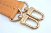 Auth Louis Vuitton Monogram Keepall Bandouliere 60 Boston Bag Old Model LV J6800