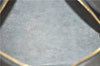 Authentic Louis Vuitton Epi Soufflot Black Hand Bag M52222 LV J6801