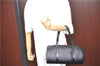 Authentic Louis Vuitton Epi Soufflot Black Hand Bag M52222 LV J6801