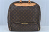Authentic Louis Vuitton Monogram Evasion PM Boston Travel Bag M41443 LV J6803
