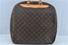 Authentic Louis Vuitton Monogram Evasion PM Boston Travel Bag M41443 LV J6803