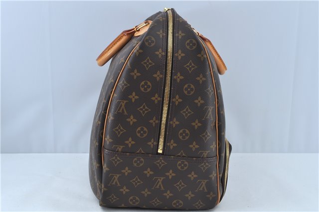 Authentic Louis Vuitton Monogram Evasion PM Boston Travel Bag M41443 LV J6803