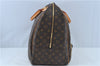 Authentic Louis Vuitton Monogram Evasion PM Boston Travel Bag M41443 LV J6803