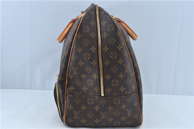 Authentic Louis Vuitton Monogram Evasion PM Boston Travel Bag M41443 LV J6803