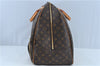 Authentic Louis Vuitton Monogram Evasion PM Boston Travel Bag M41443 LV J6803