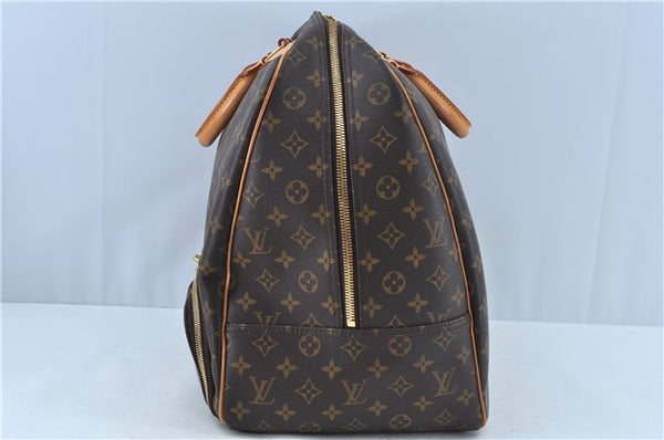 Authentic Louis Vuitton Monogram Evasion PM Boston Travel Bag M41443 LV J6803
