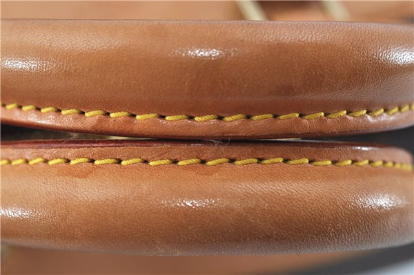 Authentic Louis Vuitton Monogram Evasion PM Boston Travel Bag M41443 LV J6803