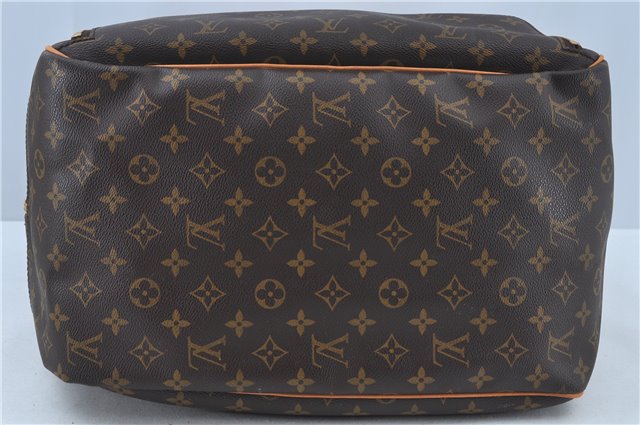 Authentic Louis Vuitton Monogram Evasion PM Boston Travel Bag M41443 LV J6803
