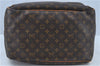 Authentic Louis Vuitton Monogram Evasion PM Boston Travel Bag M41443 LV J6803