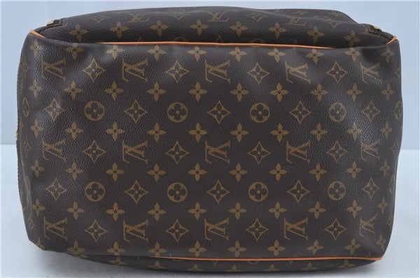 Authentic Louis Vuitton Monogram Evasion PM Boston Travel Bag M41443 LV J6803
