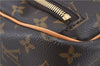 Authentic Louis Vuitton Monogram Evasion PM Boston Travel Bag M41443 LV J6803
