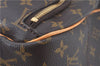 Authentic Louis Vuitton Monogram Evasion PM Boston Travel Bag M41443 LV J6803