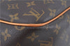 Authentic Louis Vuitton Monogram Evasion PM Boston Travel Bag M41443 LV J6803