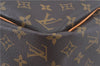 Authentic Louis Vuitton Monogram Evasion PM Boston Travel Bag M41443 LV J6803