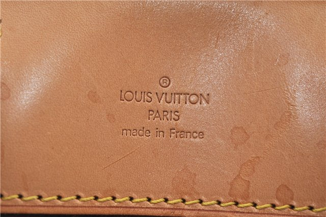 Authentic Louis Vuitton Monogram Evasion PM Boston Travel Bag M41443 LV J6803