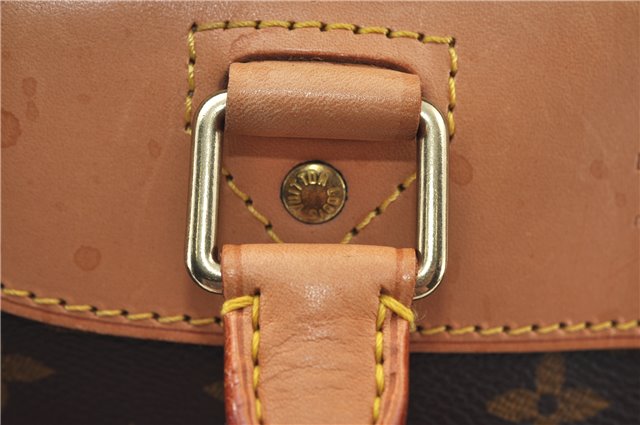 Authentic Louis Vuitton Monogram Evasion PM Boston Travel Bag M41443 LV J6803