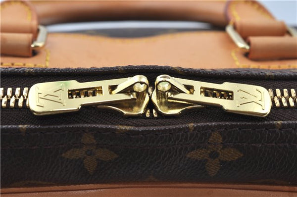 Authentic Louis Vuitton Monogram Evasion PM Boston Travel Bag M41443 LV J6803