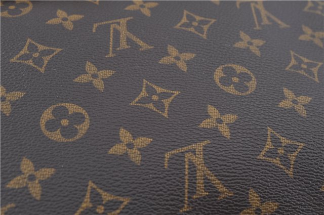 Authentic Louis Vuitton Monogram Evasion PM Boston Travel Bag M41443 LV J6803