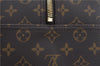 Authentic Louis Vuitton Monogram Evasion PM Boston Travel Bag M41443 LV J6803