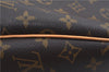 Authentic Louis Vuitton Monogram Evasion PM Boston Travel Bag M41443 LV J6803