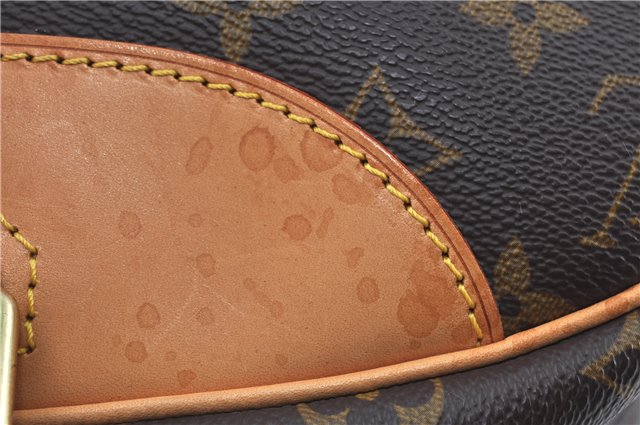 Authentic Louis Vuitton Monogram Evasion PM Boston Travel Bag M41443 LV J6803